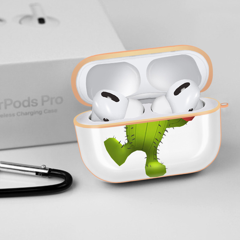 Digimon デジタルモンスター/デジモン 【AirPods Pro用】ハードシェル保護ケース｜耐衝撃・防指紋・カラビナ付き商品仕様