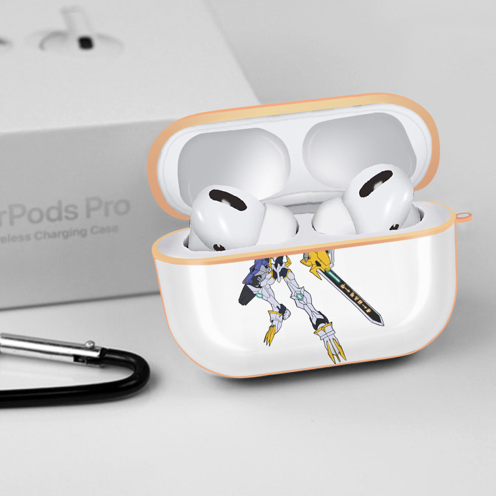 Digimon デジタルモンスター/デジモン 【AirPods Pro用】ハードシェル保護ケース｜耐衝撃・防指紋・カラビナ付き商品仕様