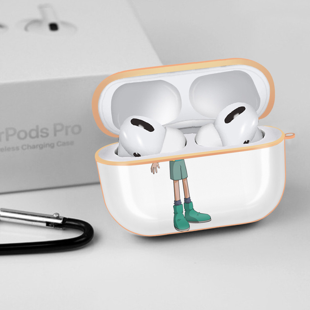 Digimon デジタルモンスター/デジモン 【AirPods Pro用】ハードシェル保護ケース｜耐衝撃・防指紋・カラビナ付き商品仕様